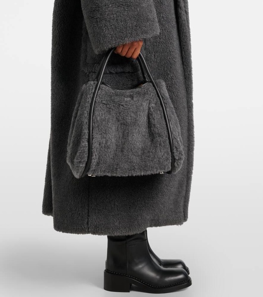 Tmarin Small teddy tote bag