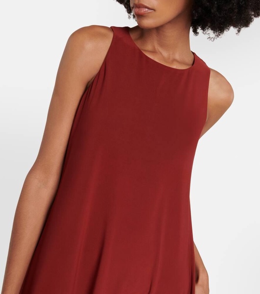 Leisure Lana jersey maxi dress