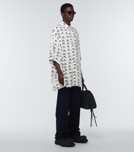 Balenciaga Men Bottle Green Eva Steroid Boots