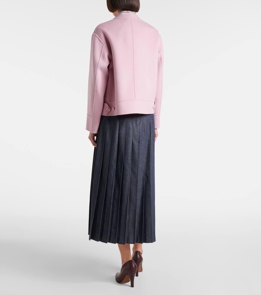 Susanna virgin wool cardigan