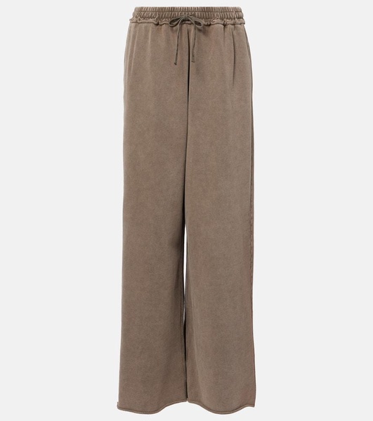 Cotton sweatpants