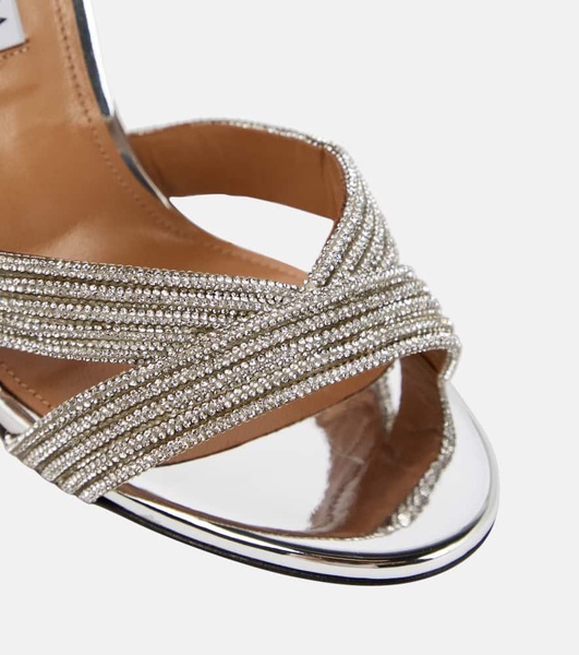 Ari 105 embellished sandals