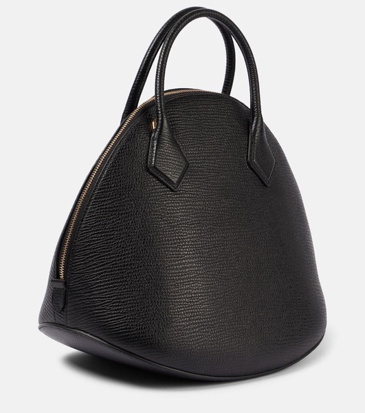 Dome 32 leather tote bag