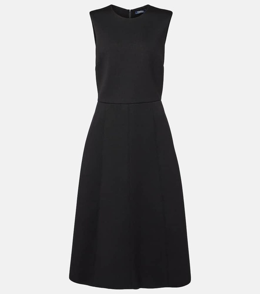 Zigote jersey midi dress