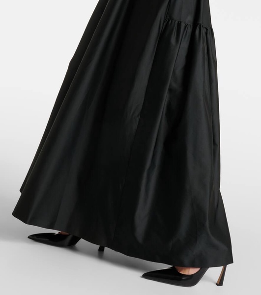 Brasile embellished maxi skirt