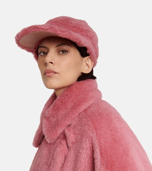 Gimmy teddy baseball cap