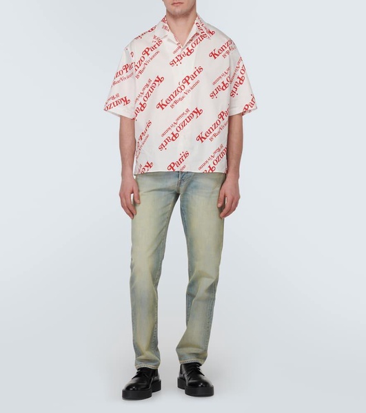 Straight jeans