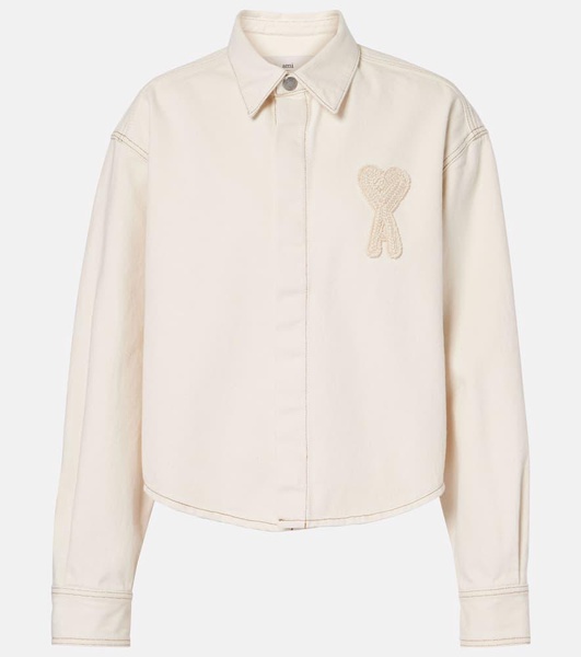 Ami De Cœur cotton shirt