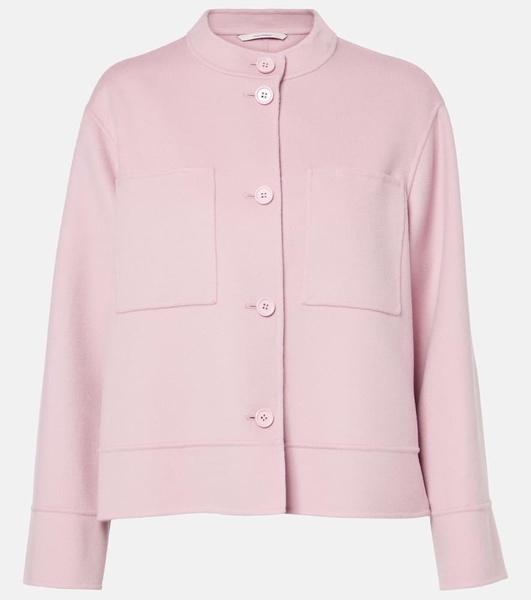 Susanna virgin wool cardigan