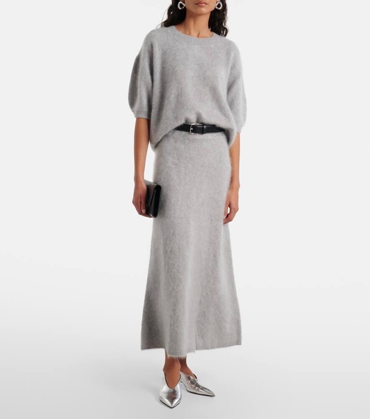 Juniper cashmere top