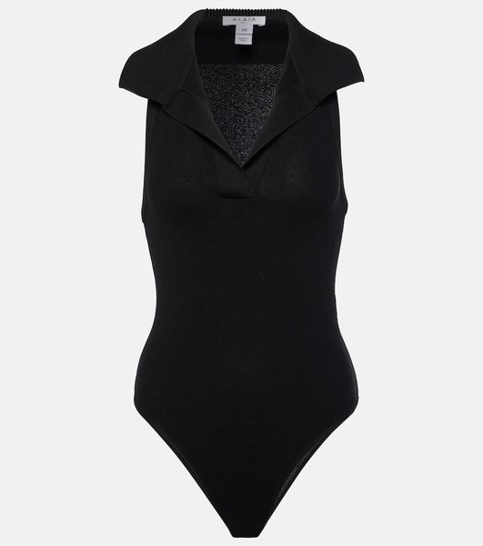 Polo bodysuit