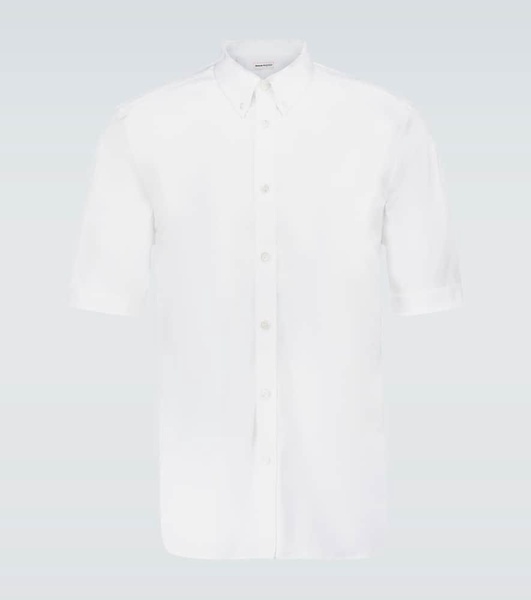 Brad Pitt cotton shirt