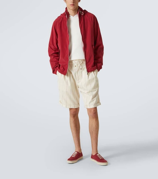 Cotton sweater