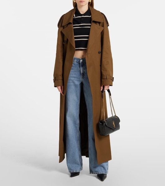 Padua wide-leg jeans
