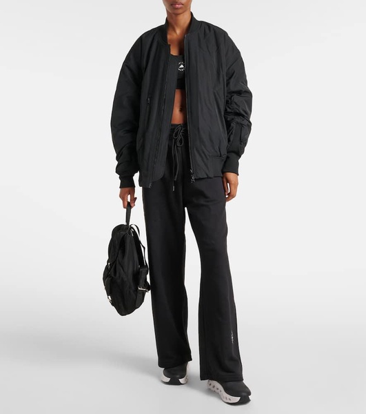 True Nature bomber jacket