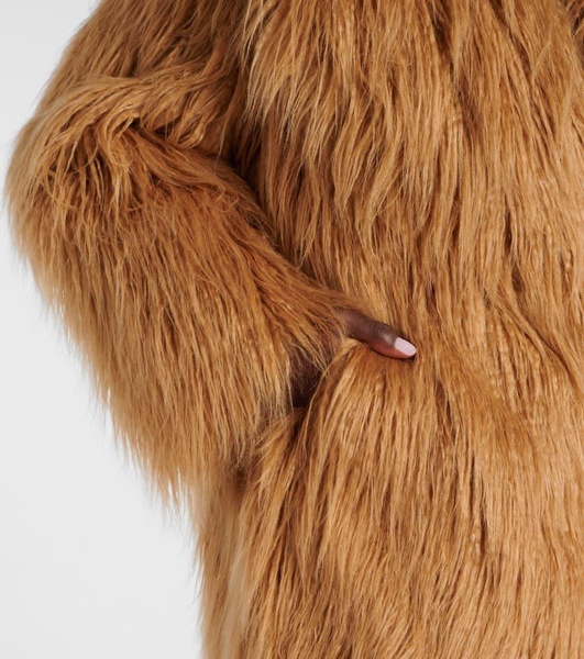 Miley faux fur jacket