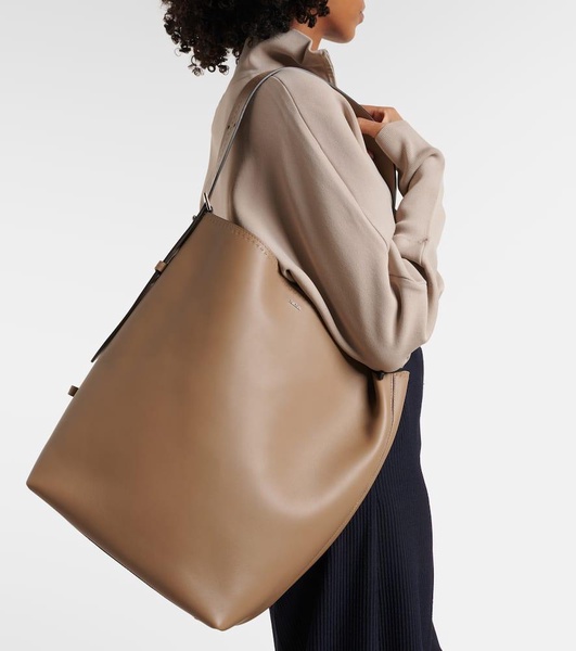 Archetipo Large leather tote bag