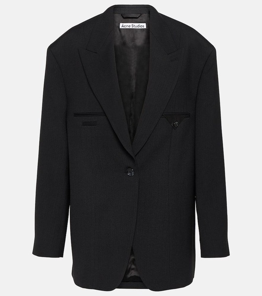 Jemily oversized jacket