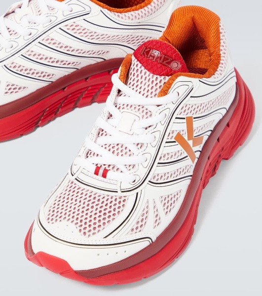 Pace low-top sneakers