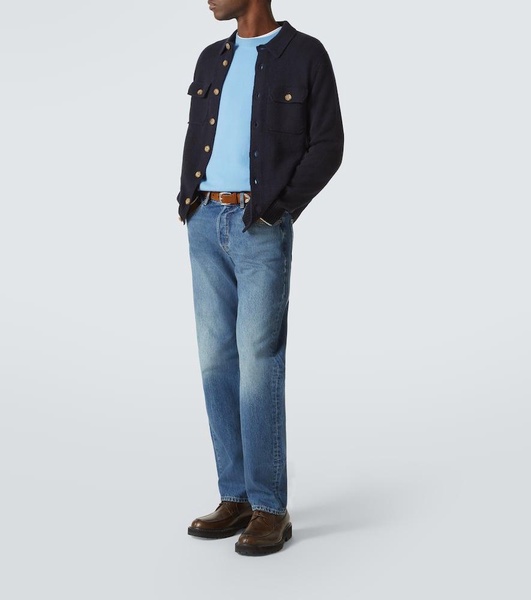 Redcar cashmere cardigan