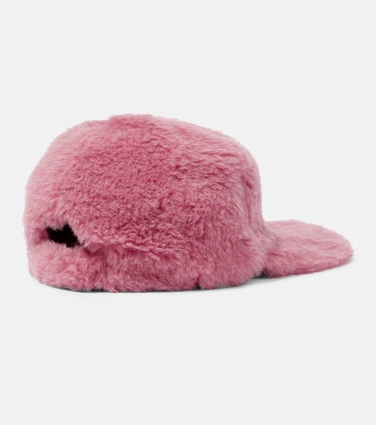 Gimmy teddy baseball cap