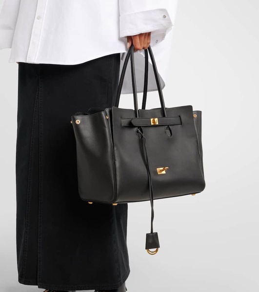 Bel Air Medium leather tote bag