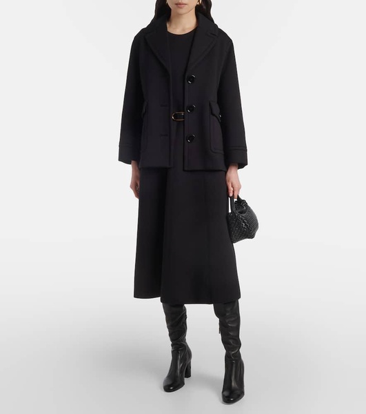 Zigote jersey midi dress