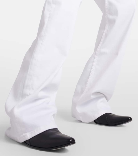New Baggy Wide high-rise wide-leg jeans