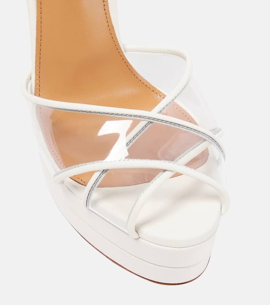 Lido 130 platform sandals