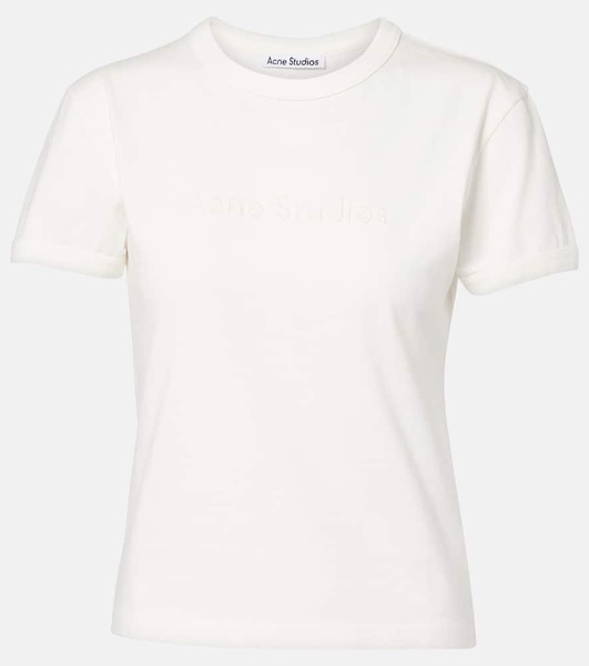 Etza cotton jersey T-shirt