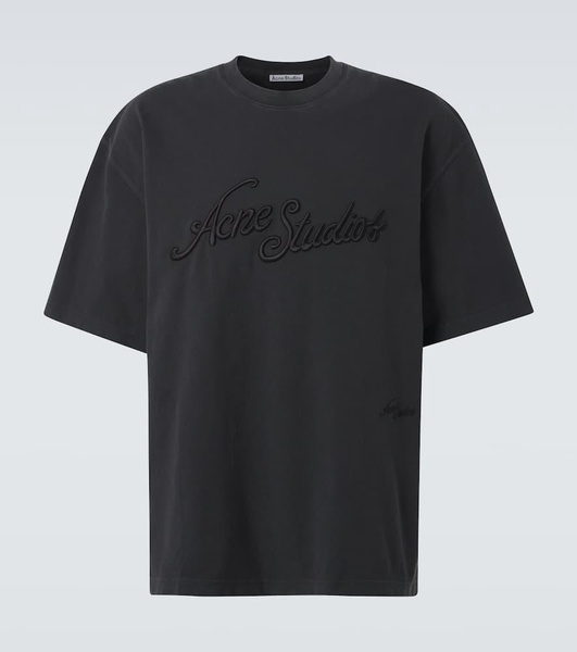 Logo cotton T-shirt