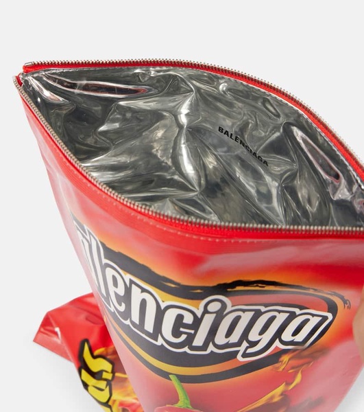 Chips clutch