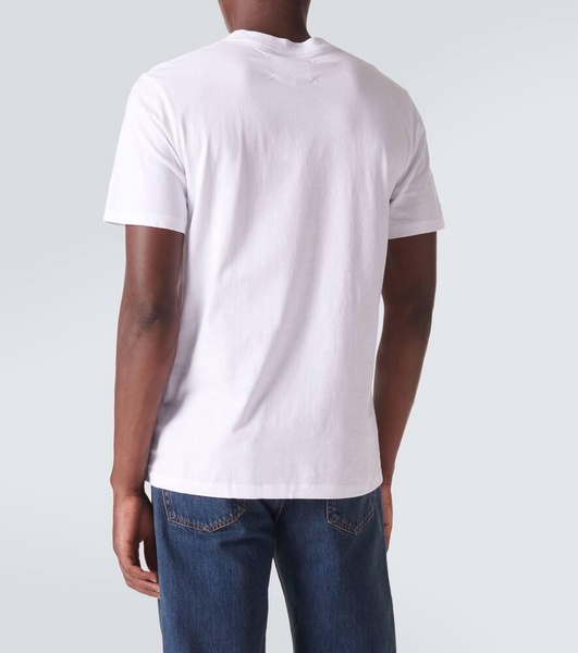 Set of 3 cotton jersey T-shirts 