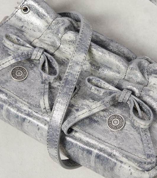Multipocket Micro shoulder bag