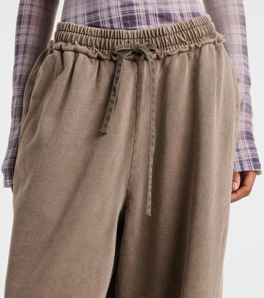 Cotton sweatpants