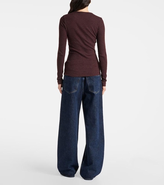 Delphi jersey top
