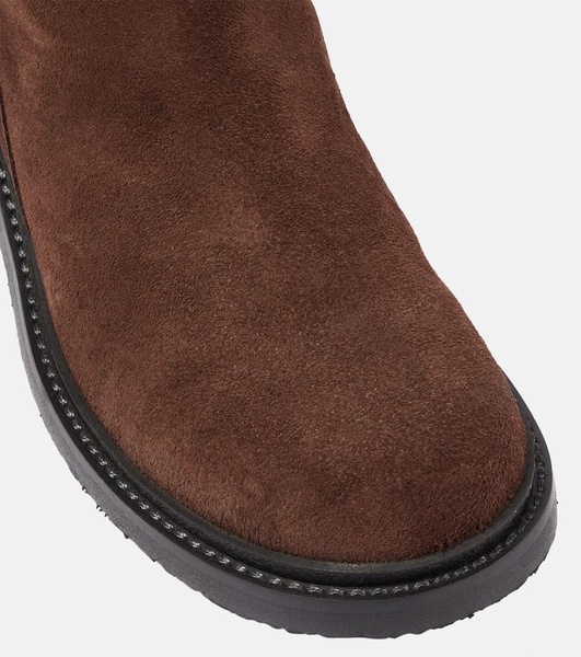Joice suede knee-high boots