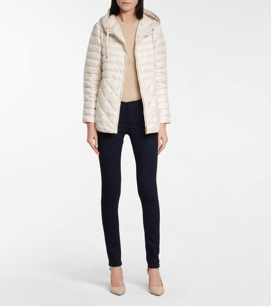 The Legging high-rise skinny jeans