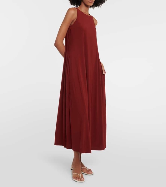 Leisure Lana jersey maxi dress