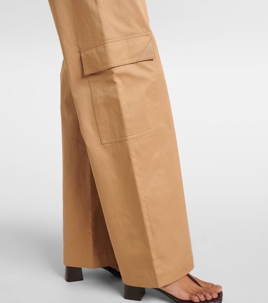Cotton jumpsuit