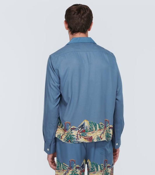 Ski Lift shirt
