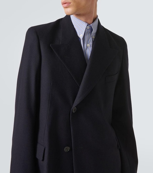 Sakko wool blazer