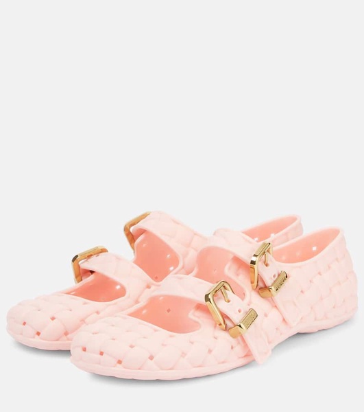Amy Mary Jane flats