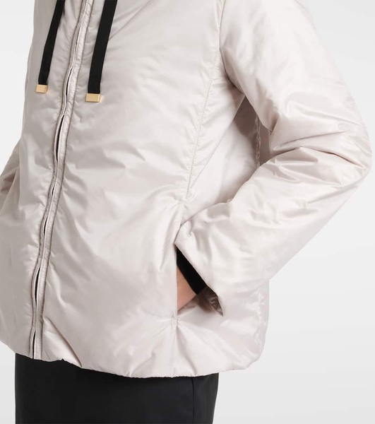 The Cube Greenh padded jacket