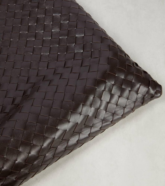 Hop Large leather tote bag