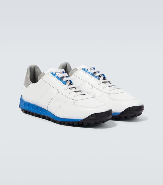 x Spalwart leather low-top sneakers