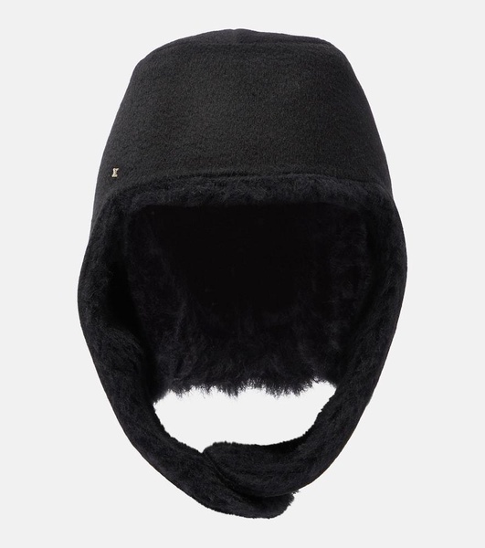 Eridan camel hair hat