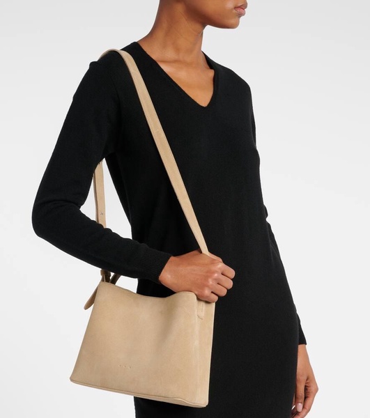Sac Mini suede tote bag