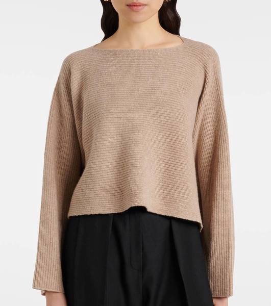 Trip wool and cashmere sweater