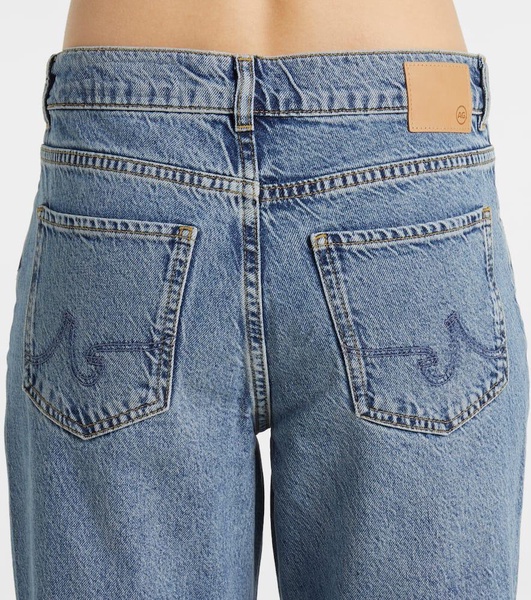 Padua wide-leg jeans